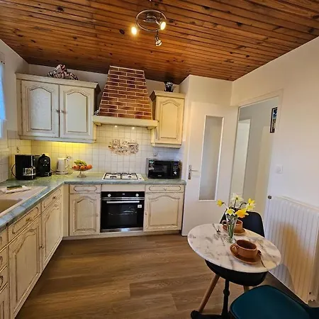 Le Beau Repere Сasa de vacaciones Beaurepaire (Seine-Maritime)