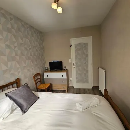 Le Beau Repere Сasa de vacaciones Beaurepaire (Seine-Maritime)