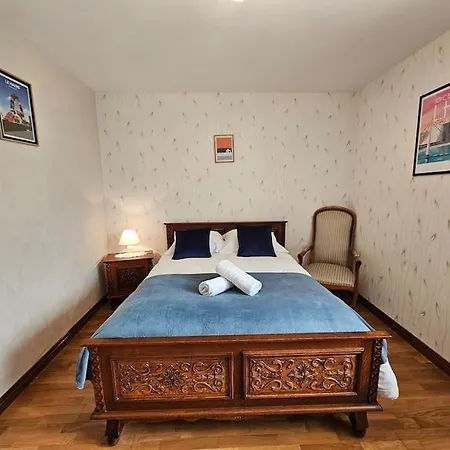 Сasa de vacaciones Le Beau Repere