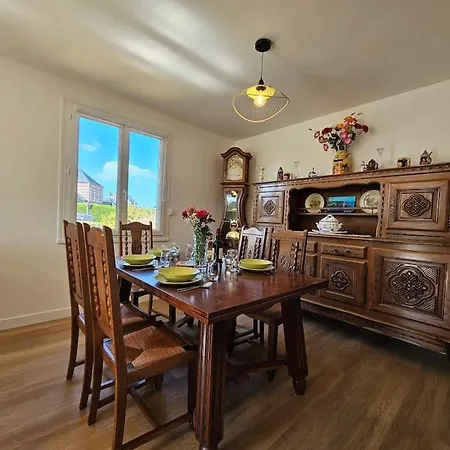 Le Beau Repere Сasa de vacaciones *