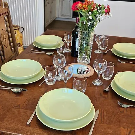 Сasa de vacaciones Le Beau Repere Beaurepaire (Seine-Maritime)