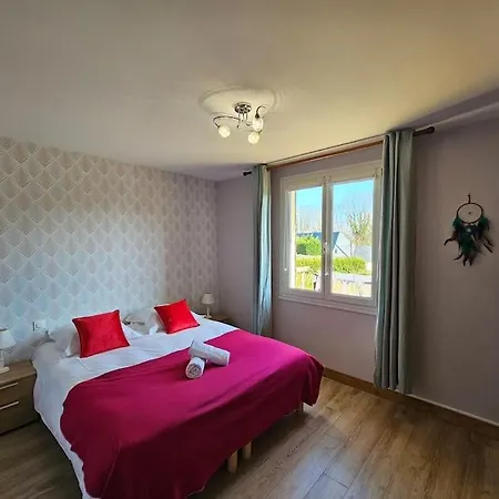 Le Beau Repere Сasa de vacaciones Beaurepaire (Seine-Maritime)