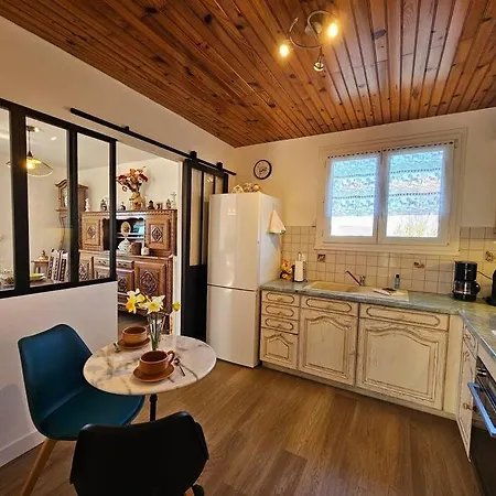 Сasa de vacaciones Le Beau Repere