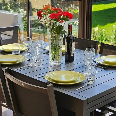 Сasa de vacaciones Le Beau Repere *