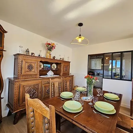 Le Beau Repere Сasa de vacaciones *