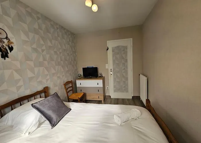 Le Beau Repère Hébergement de vacances Beaurepaire (Seine-Maritime)