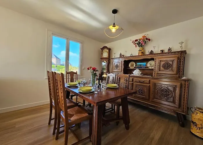 Le Beau Repère Hébergement de vacances *