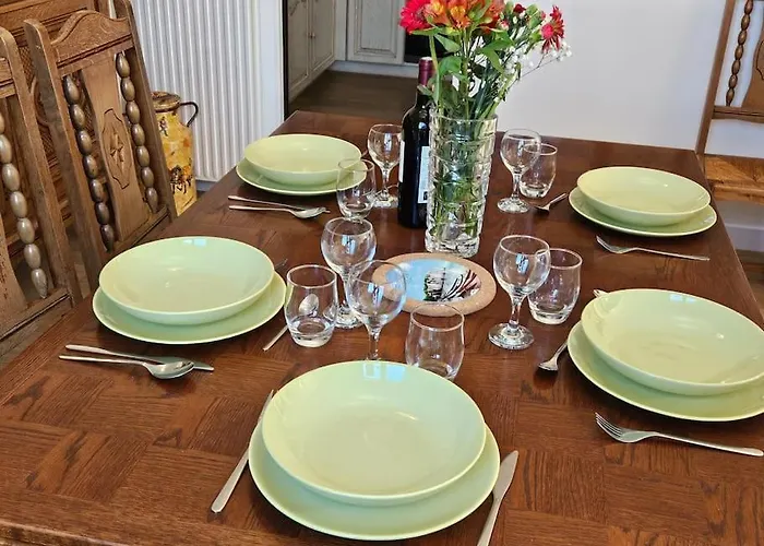 Hébergement de vacances Le Beau Repère Beaurepaire (Seine-Maritime)