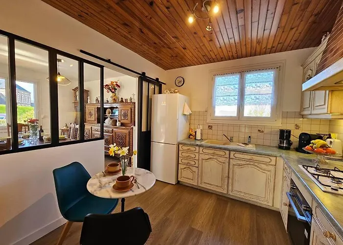 Hébergement de vacances Le Beau Repère