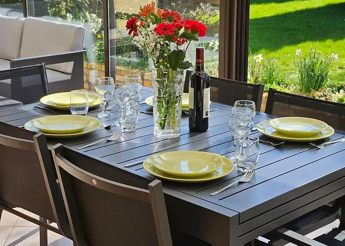 Hébergement de vacances Le Beau Repère *