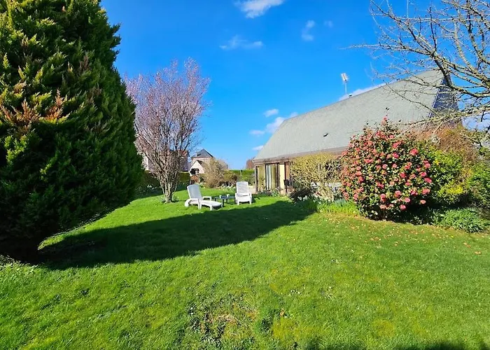 Le Beau Repère Hébergement de vacances